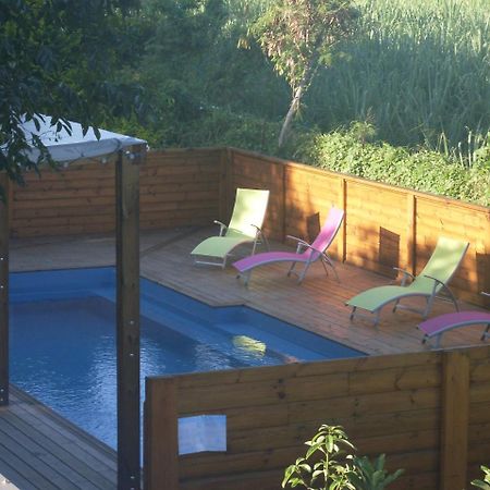 Auberge D'Antan Saint Pierre Esterno foto
